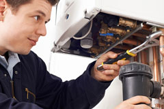 only use certified West Bank heating engineers for repair work